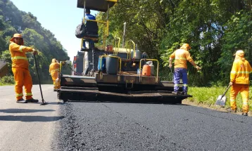 Estado firma contratos para conservação do pavimento de rodovias no valor de R$ 4 bilhões