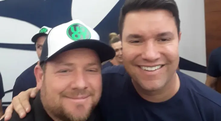 Quem é o suplente de vereador levado por Guto Silva à gerência da Sanepar