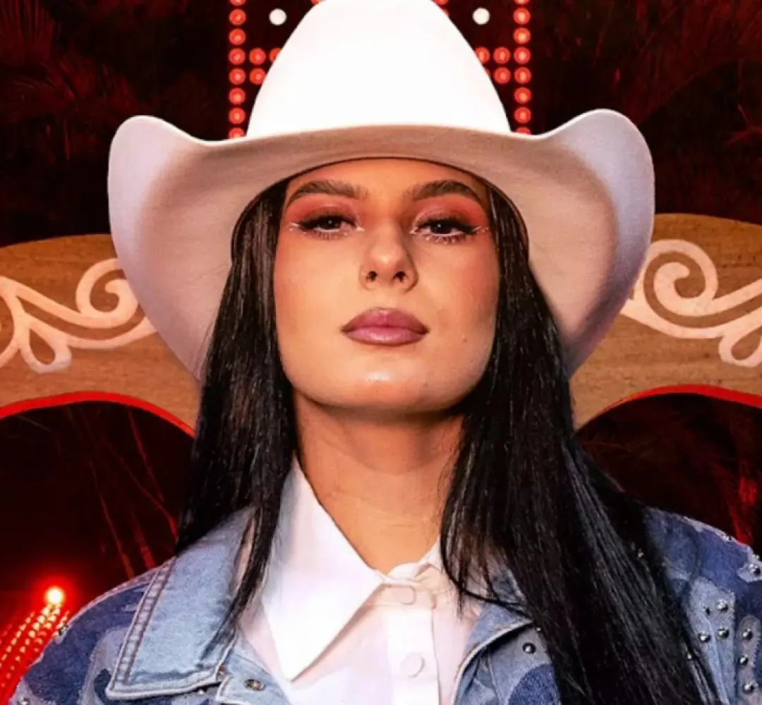 Show de Ana Castela em Matinhos movimenta o Verão Maior Paraná nesta sexta (30)