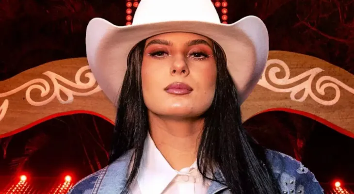 Show de Ana Castela em Matinhos movimenta o Verão Maior Paraná nesta sexta (30)