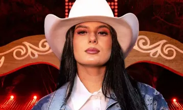 Show de Ana Castela em Matinhos movimenta o Verão Maior Paraná nesta sexta (30)