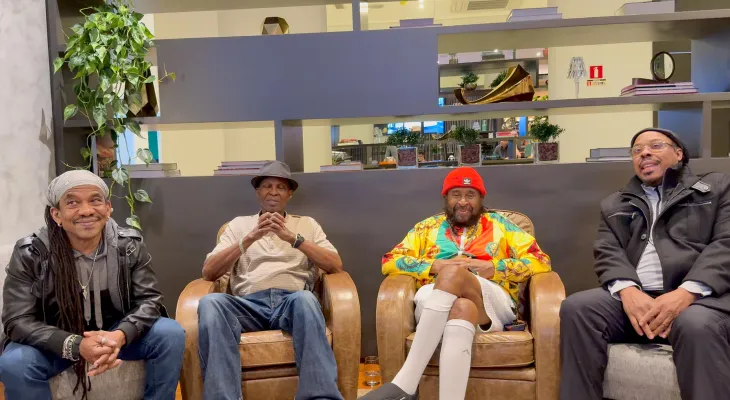 Inner Circle se apresenta neste sábado no Verão Maior Paraná e promete noite histórica em Caiobá