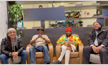 Inner Circle se apresenta neste sábado no Verão Maior Paraná e promete noite histórica em Caiobá