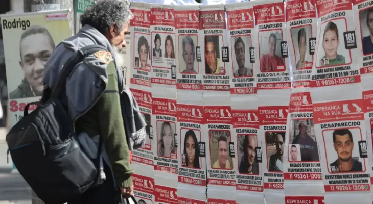 Desaparecimentos de crianças e adolescentes crescem 8% em 2025, aponta Ministério da Justiça