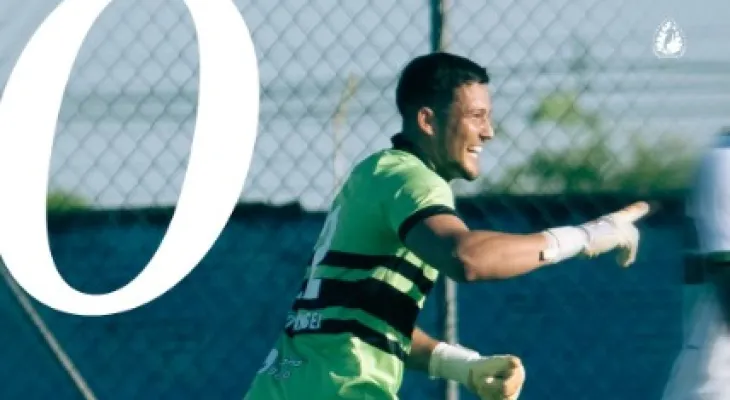Com gol de goleiro, Coritiba vence o Cianorte fora de casa e sai na frente nas quartas do paranaense