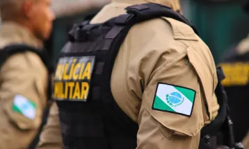 Casos de violência revelam colapso da saúde mental na PM do Paraná