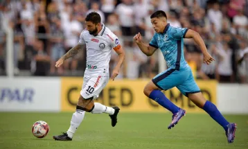 Campeonato Paranaense: Fantasma e Coxa arrancam bem nas quartas de final