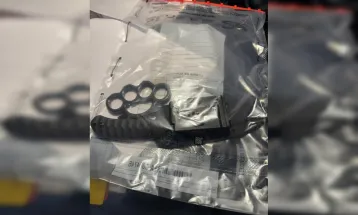 Polícia apreende armas brancas com ex-piloto preso por agressão no DF