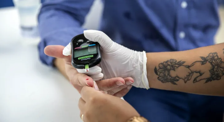 Calor exige atenção redobrada de pessoas com diabetes no Paraná