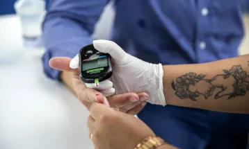 Calor exige atenção redobrada de pessoas com diabetes no Paraná