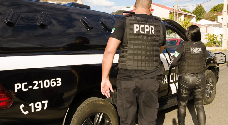 Alexandre de Moraes determina prisão de mulher em Cascavel após rompimento de tornozeleira