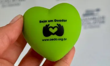 Doadores de órgão terão direito à meia-entrada em eventos culturais e esportivos, em Cascavel