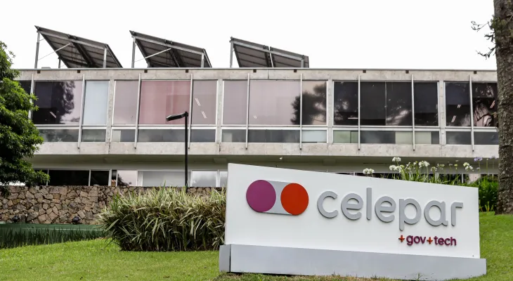 TJPR libera processo e desestatização da Celepar volta a avançar