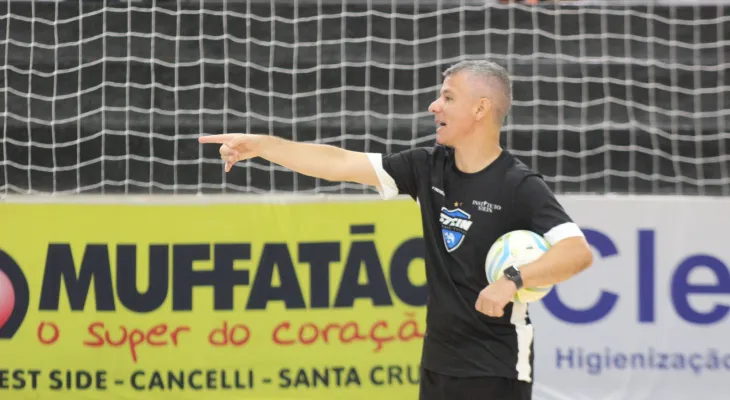 Stein Cascavel apresenta o elenco para a temporada de 2026