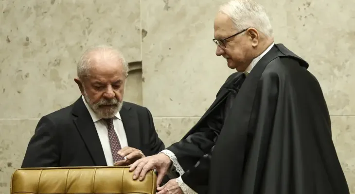 Lula exalta atuação do STF, condenação de golpistas e alerta para eleições de 2026