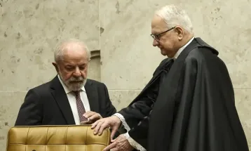 Lula exalta atuação do STF, condenação de golpistas e alerta para eleições de 2026