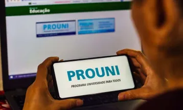 Prouni 2026: MEC divulga lista da primeira chamada para o primeiro semestre