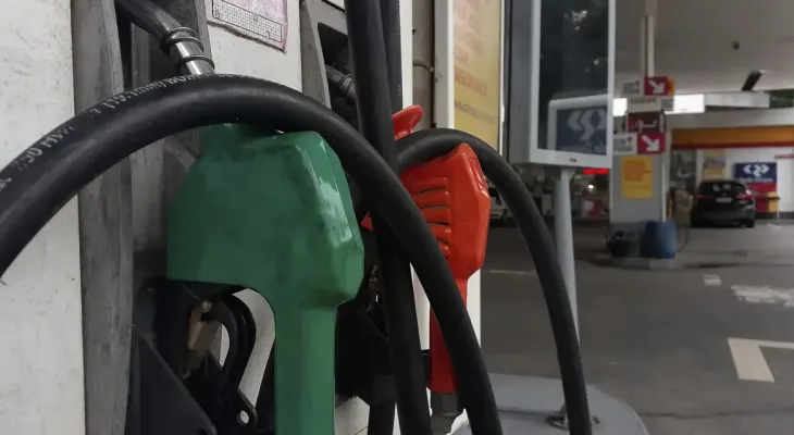 ANP tem 1ª redução do diesel após início da guerra no Oriente Médio