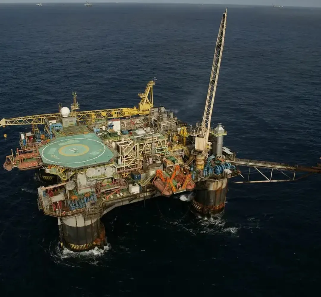 Brasil bate recorde e amplia produção de petróleo e gás em 2025