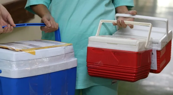 HUOP planeja criar serviço próprio de captação de órgãos em 2026