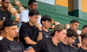 Presidente do Toledo inicia diálogo com elenco e projeta temporada