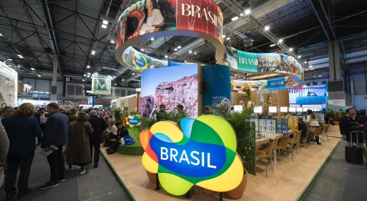 Foz do Iguaçu reforça promoção turística em feira internacional na Espanha