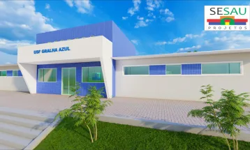 Nova USF na região norte vai atender até 16 mil moradores de Cascavel