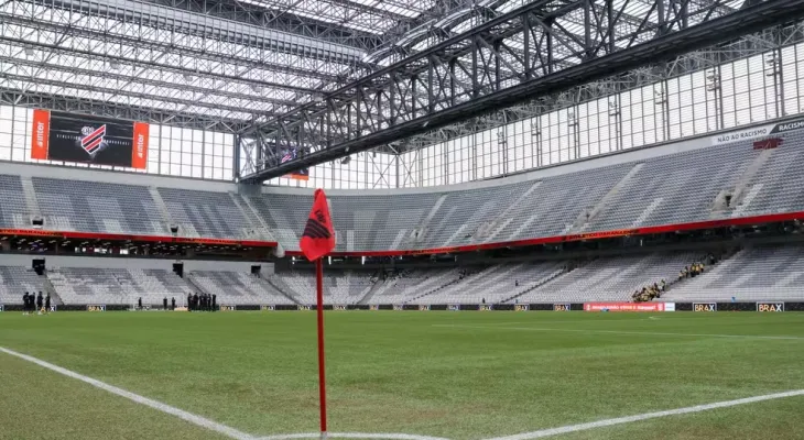 Athletico x Foz do Iguaçu: onde assistir, horário e escalações