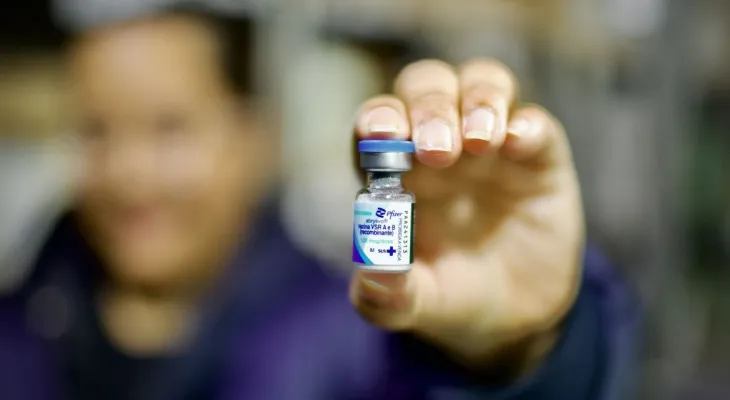 SUS passa a oferecer vacina contra bronquiolite para bebês prematuros