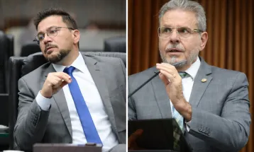 Banco Master esquenta sessão e provoca troca de farpas na Alep