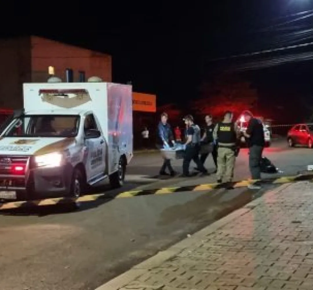 Homem mata mulher após discussão por ciúmes em Cascavel