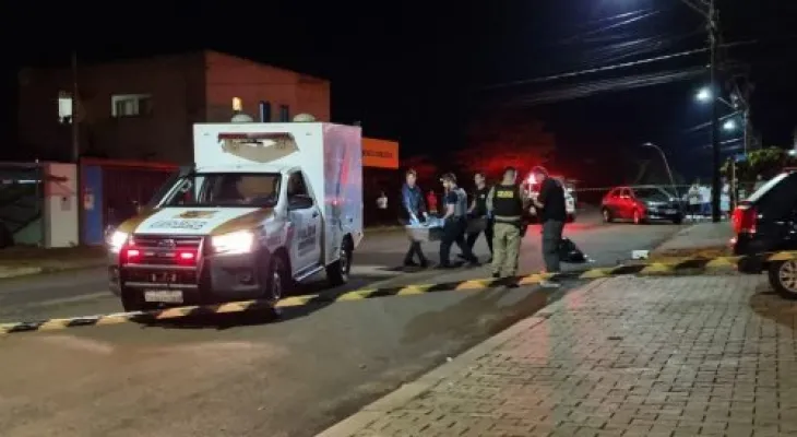 Homem mata mulher após discussão por ciúmes em Cascavel