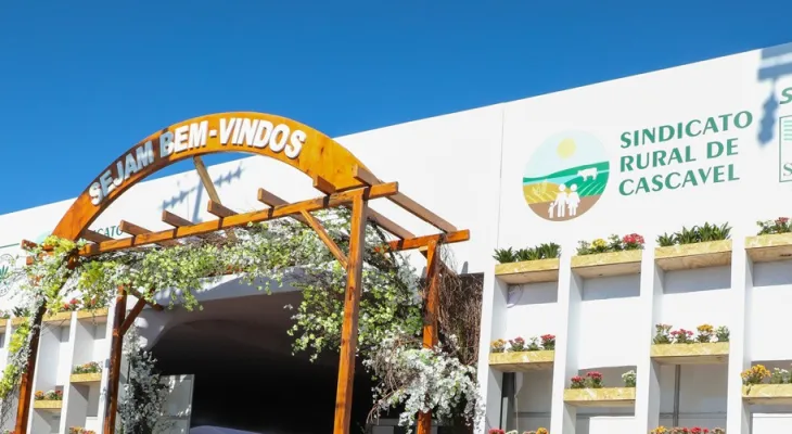 Sistema FAEP e Sindicato Rural de Cascavel ampliam presença no Show Rural