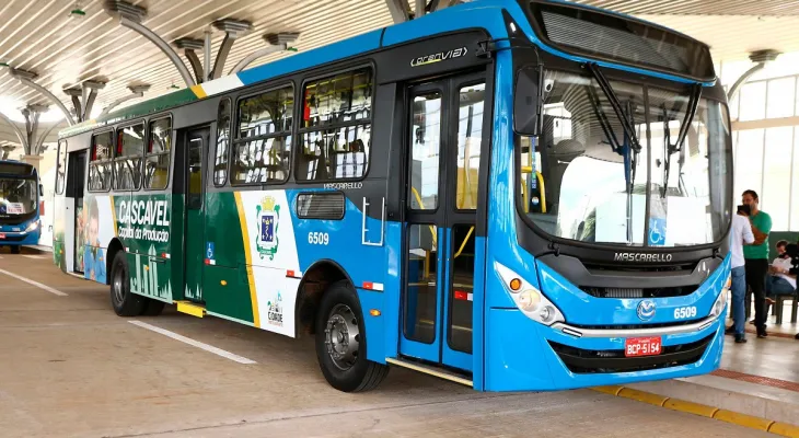 Transitar amplia transporte coletivo para o Show Rural Coopavel 2026