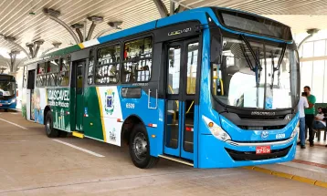 Transitar amplia transporte coletivo para o Show Rural Coopavel 2026