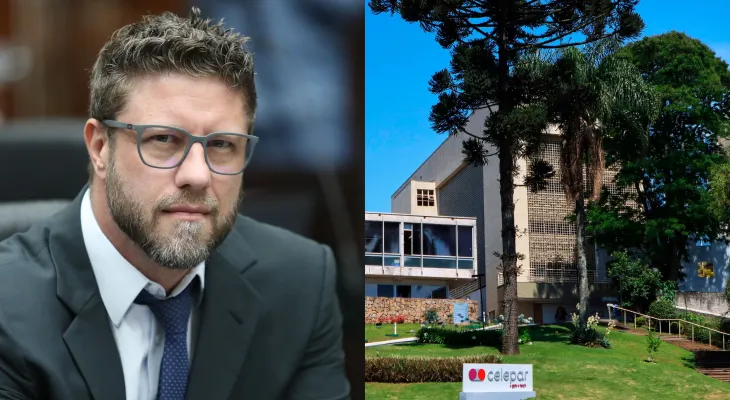 Requião Filho acusa governo de atropelar órgãos de controle para vender a Celepar