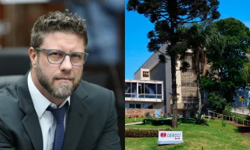 Requião Filho acusa governo de atropelar órgãos de controle para vender a Celepar