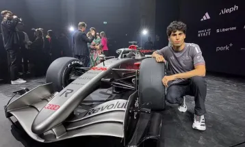 Audi vê evolução após testes da F1 em Barcelona