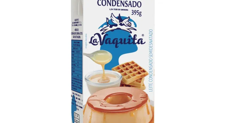 Leite condensado tem venda suspensa pela Anvisa por risco sanitário