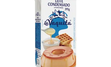 Leite condensado tem venda suspensa pela Anvisa por risco sanitário