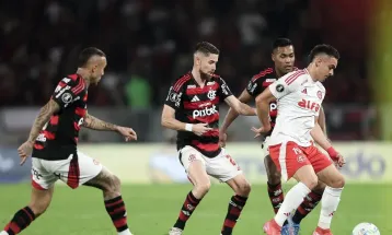 Flamengo x Internacional: onde assistir, horário e prováveis escalações