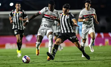 Santos x São Paulo: onde assistir, horário e prováveis escalações