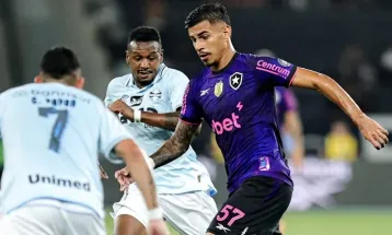 Grêmio x Botafogo: onde assistir, horário e prováveis escalações