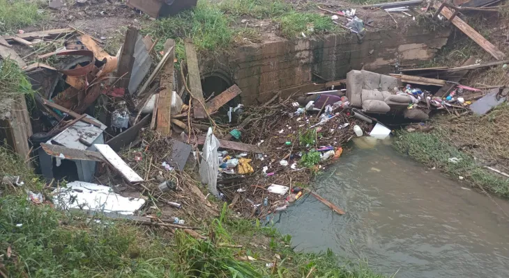Prefeitura intensifica ações após temporal com 55 mm de chuva em Curitiba