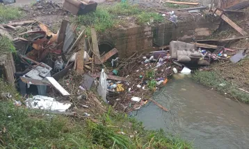Prefeitura intensifica ações após temporal com 55 mm de chuva em Curitiba