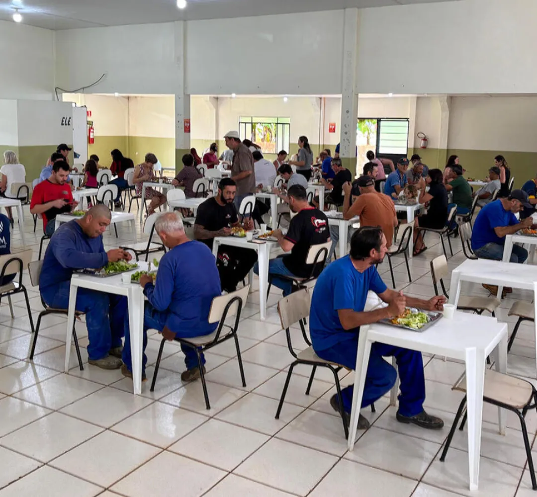 Restaurantes Populares de Toledo retomam atendimento com novas formas de pagamento