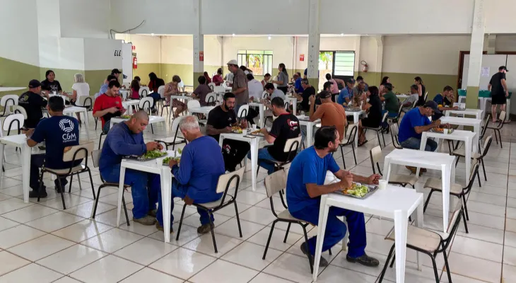 Restaurantes Populares de Toledo retomam atendimento com novas formas de pagamento