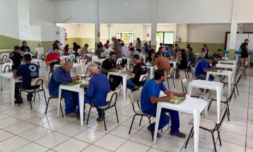 Restaurantes Populares de Toledo retomam atendimento com novas formas de pagamento