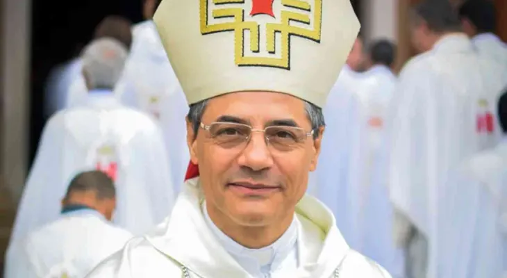 Missa no Dia da Família abre oficialmente o Show Rural Coopavel