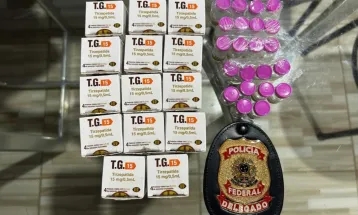 PF investiga venda ilegal de medicamentos para emagrecer em Almirante Tamandaré